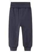 Name It Nmmwillit Wool Pant Marinblå