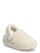 Crocs Classic Cozzzy Slipper K Kräm