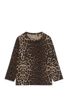 The New Tnstpenny L_S Tee Brun