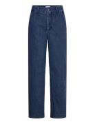 Nümph Nuamber Pants Short Blå