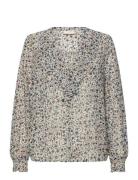 FREE/QUENT Fqsus-Blouse Multi/patterned