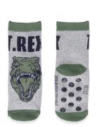 Jurassic World Socks Grå
