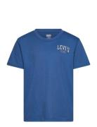 Levi's Te-S/S Tee Blå