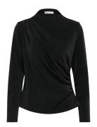 My Essential Wardrobe Hellemw Blouse Svart
