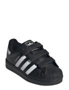 Adidas Originals Superstar Ii Cf C Svart