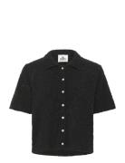 Karen By Simonsen Kbunice Cardigan Svart