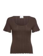 Noella Julietta Top Brun