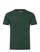 Polo Ralph Lauren Custom Slim Fit Jersey Crewneck T-Shirt Grön