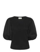 Karen By Simonsen Kboda Tee Svart