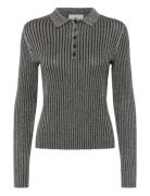 Karen By Simonsen Kbulima Polo Grå