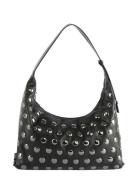 HVISK Lane Soft Structure Studs Svart