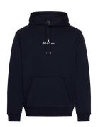 Polo Ralph Lauren 30/1 Double Knt Cvc-Lsl-Sws Svart