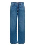 ONLY Onlmagdeburg Reg Wide Dnm Pim512 Moch Blå