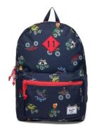 Herschel Herschel Heritage Youth Backpack Marinblå