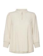 FREE/QUENT Fqgrsvalse-Blouse Kräm