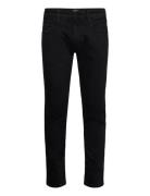 Replay Anbass Trousers Slim 573 Eco Plus Svart