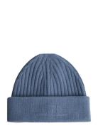 J. Lindeberg Jive Wool Beanie Blå