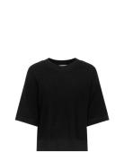 MSCH Copenhagen Mschthamira 2/4 Pullover Svart