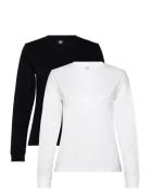Lee Jeans Ls Twin Pack Vit