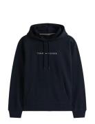 Tommy Hilfiger Oh Hoodie Marinblå