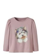 Name It Nmfninea Ls Top Lila