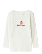 Name It Nmfnatasja Slim Ls Top Vit