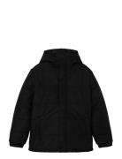 LMTD Nlnmyis03 Jacket 1Fo Svart