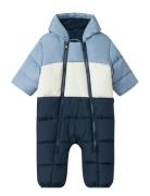 Name It Nbmmaple Suit Blå
