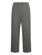 Weekday Block Loose Sweatpants Grå