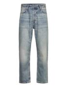 Weekday Ray Relaxed Tapered Leg Jeans Blå
