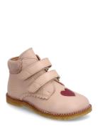 ANGULUS Skor Badskor - Flat - With Velcro Rosa