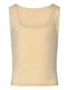 Rosemunde Kids Rkbillie Reversible Sl Short Top Gul