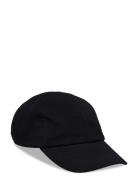 Fred Perry Pique Classic Cap Svart