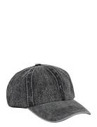 Becksöndergaard Washed Denima Cap Grå