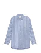 Calvin Klein Jeans Yd Perfect Button-Down Shirt Blå