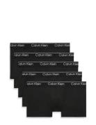 Calvin Klein Low Rise Trunk 5Pk Svart