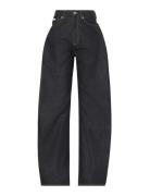 Calvin Klein Jeans The Extreme Barrel Jean Resin Ri Grå