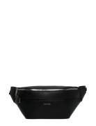 Calvin Klein Raised Waistbag Svart