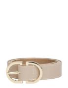 Tommy Hilfiger Th Feminine Oval 2.5 Beige