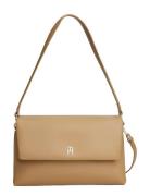 Tommy Hilfiger Th Modern Ess Shoulder Bag Beige