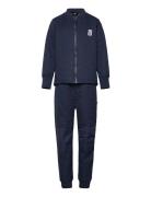 LEGO Kidswear Lwsaku 612 - Thermo Set Marinblå
