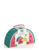 Vilac Suitcases 3 Pcs - Nesting Multi/patterned