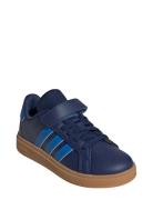 Adidas Sportswear Grand Court 2.0 El C Blå