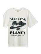 Sofie Schnoor Young Zenasy T-Shirt Vit