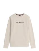 Tommy Hilfiger Track Top Kräm