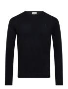 Bruun & Stengade Bs Jupiter Regular Fit Knitwear Svart