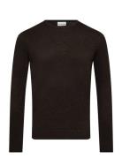 Bruun & Stengade Bs Jupiter Regular Fit Knitwear Brun