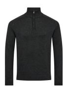 Bruun & Stengade Bs Pelle Regular Fit Knitwear Grå