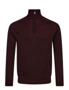 Bruun & Stengade Bs Pelle Regular Fit Knitwear Burgundy