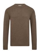 Bruun & Stengade Bs Thorstein Regular Fit Knitwear Brun